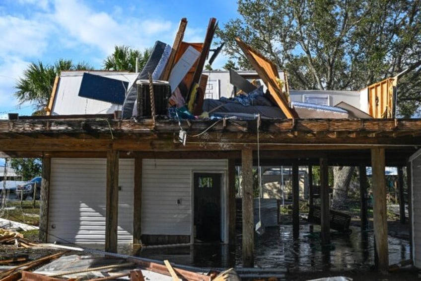 in florida residents grapple with hurricane idalias toll