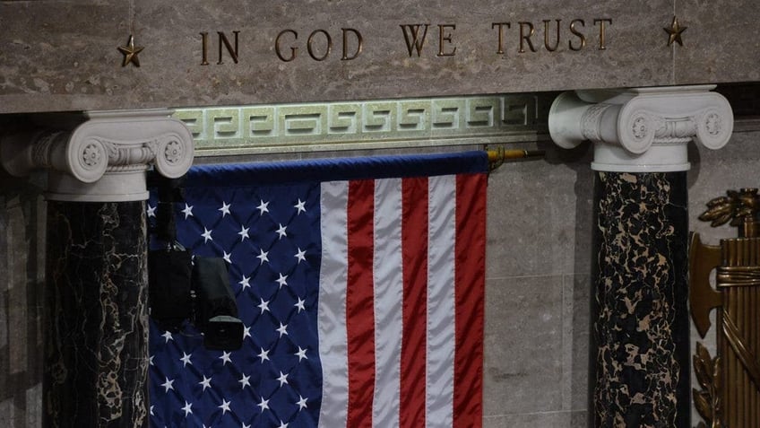 in god we trust essential to americas future as national faith appears to wane says washington pastor