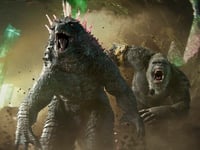 In ‘Godzilla x Kong: The New Empire,’ the Titans are the stars