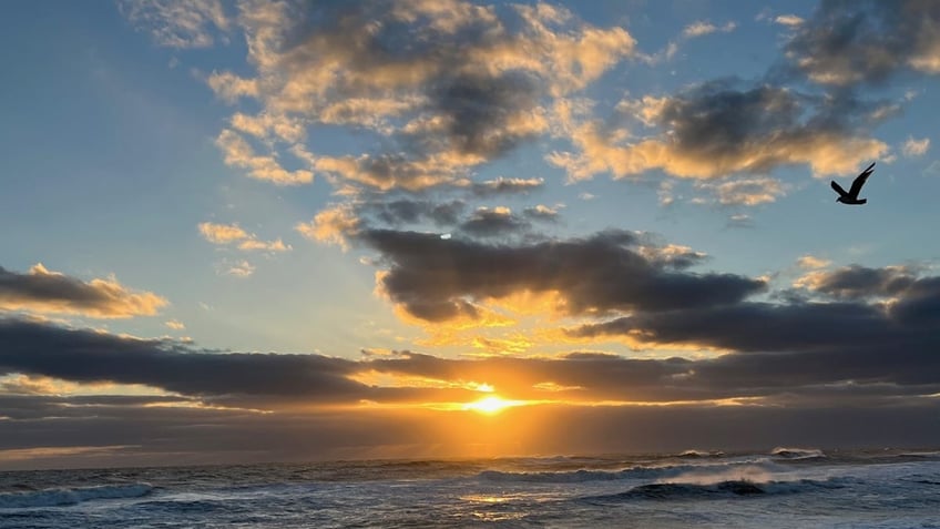 Sunrise Outer Banks