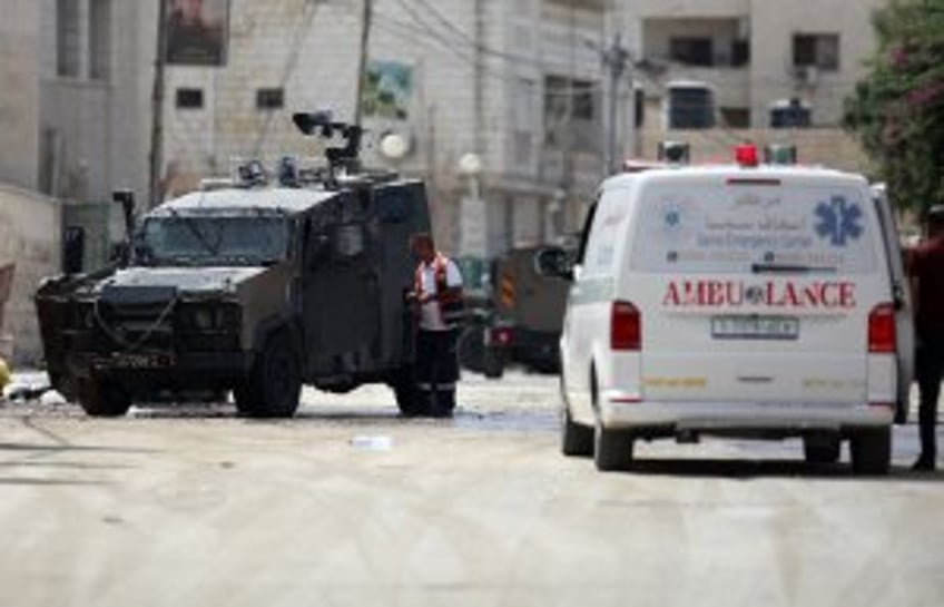 In ongoing West Bank operation, Israeli forces kill five 'terrorists' hiding inside mosque