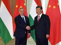 In Orban’s Hungary, Xi to see China’s best friend in EU