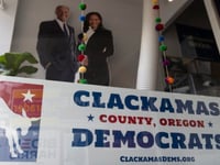 In Oregon’s Democratic primaries, progressive and establishment wings battle for US House seats