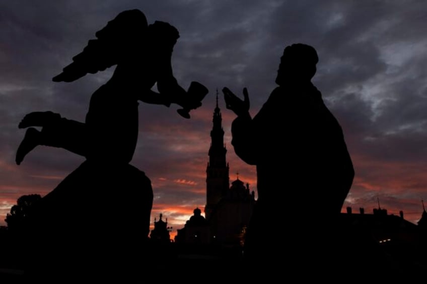 in poland church and state draw nearer and some catholic faithful rebel