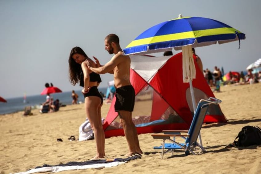 US dermatologists are tackling harmful sunscreen misinformation