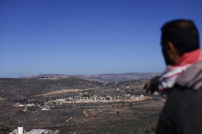 in rare israel rebuke us restricts visas on extremist settlers