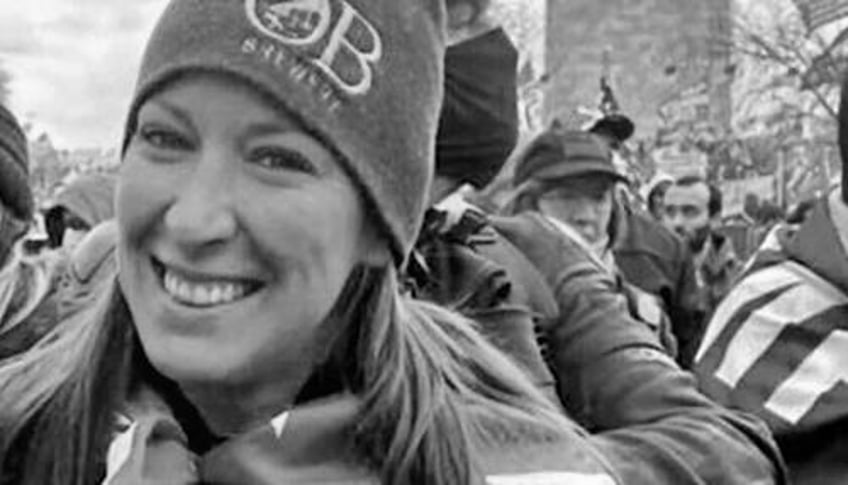 in the jan 6 killing of ashli babbitt a leftist double standard on cop misconduct