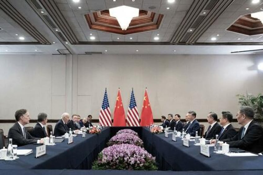 in their final meeting xi tells biden china is ready to work with trump administration