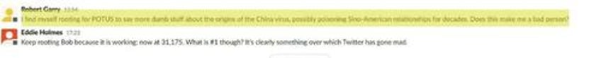 in their labs fifteen illuminating passages in the proximal origin chats and emails