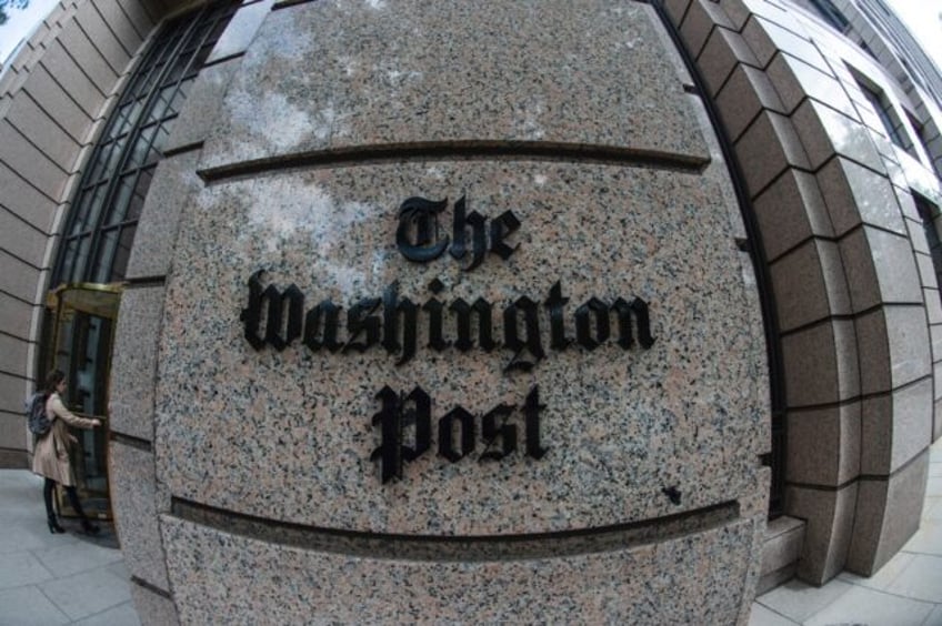 The Washington Post has decided to break with tradition and endorse neither Kamala Harris