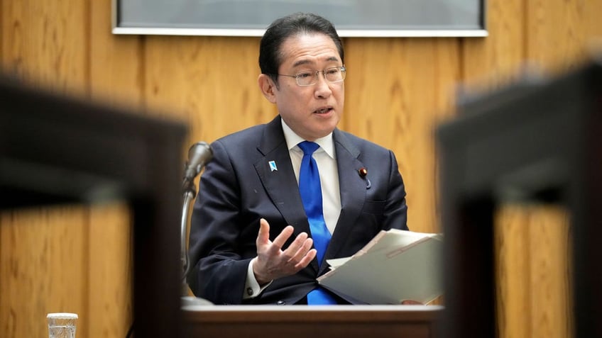 in upcoming meeting with biden japans kishida looks to bolster us defense ties