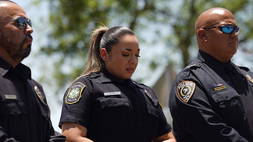 in wake of uvalde recently passed texas statewide mandate means an armed security officer in every school