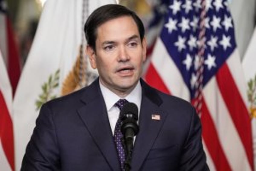 In walking back U.S. claim, Rubio says they have 'expectations' not to be charged at Panam