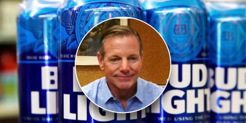 inbev has only one way out of bud light debacle says heir to anheuser busch dynasty