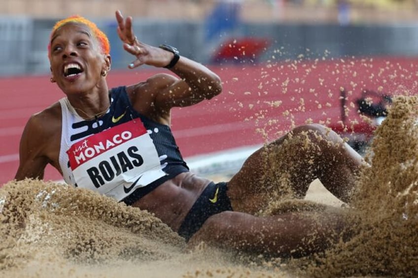 incomparable rojas has new world triple jump record in sights