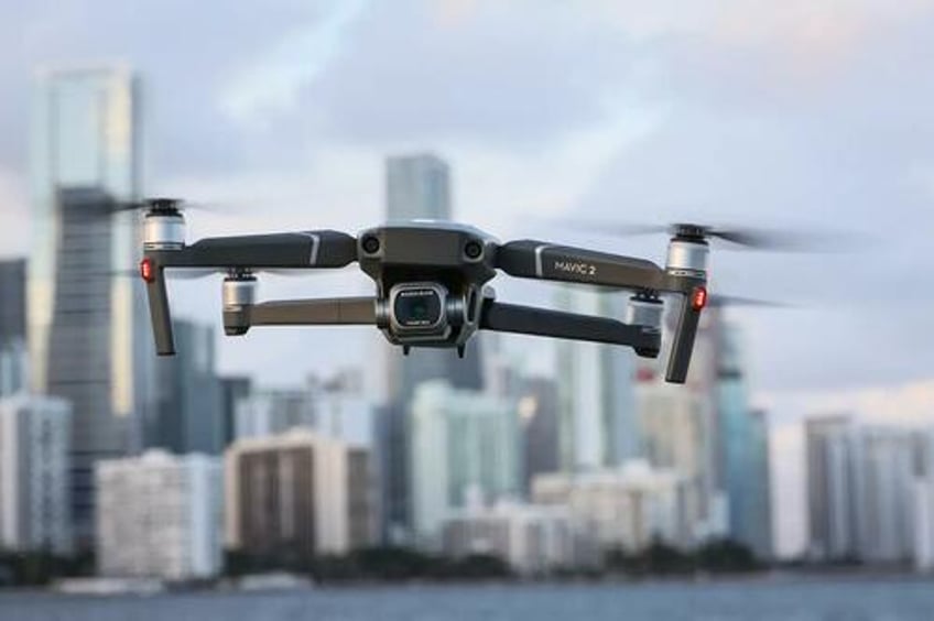 increased drone sightings highlight new risks aviation experts say