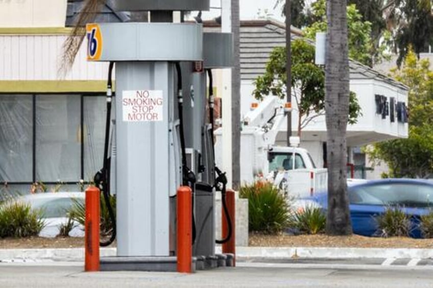 increased tax rate makes california gas highest in us