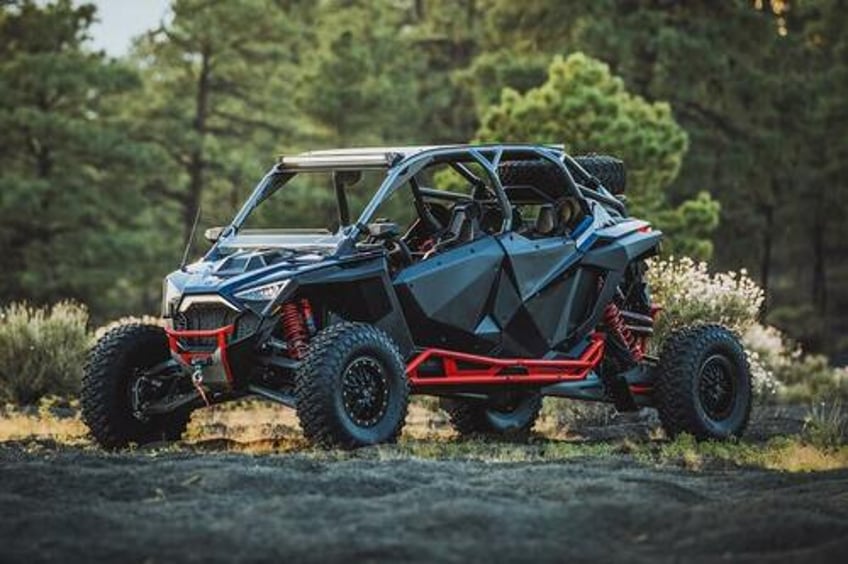 increasingly cautious consumer polaris shares crash as high interest rates crush demand for atvs jetskis