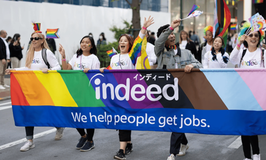 indeed out wokes corporate america with 10000 relocation checks for trans employees