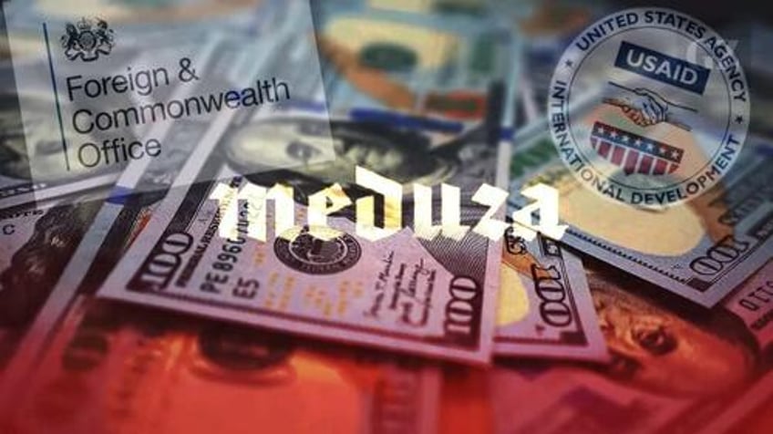 independent anti russia outlet meduza faces collapse after us funding slashed