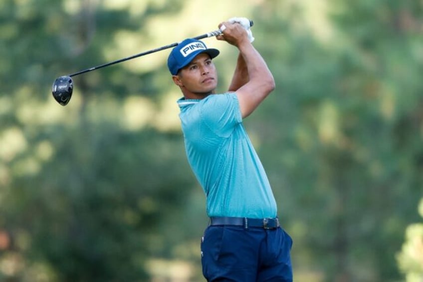 American Johannes Veerman won a European Tour event at Sun City for his second success on