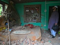 India and Pakistan agree to ceasefire after days of attacks