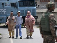 India and Pakistan trade fire after deadly escalation