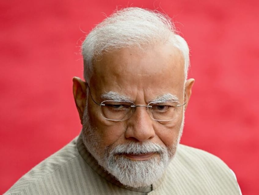 Modi's first speech since the ceasefire did not mention US involvement and his government