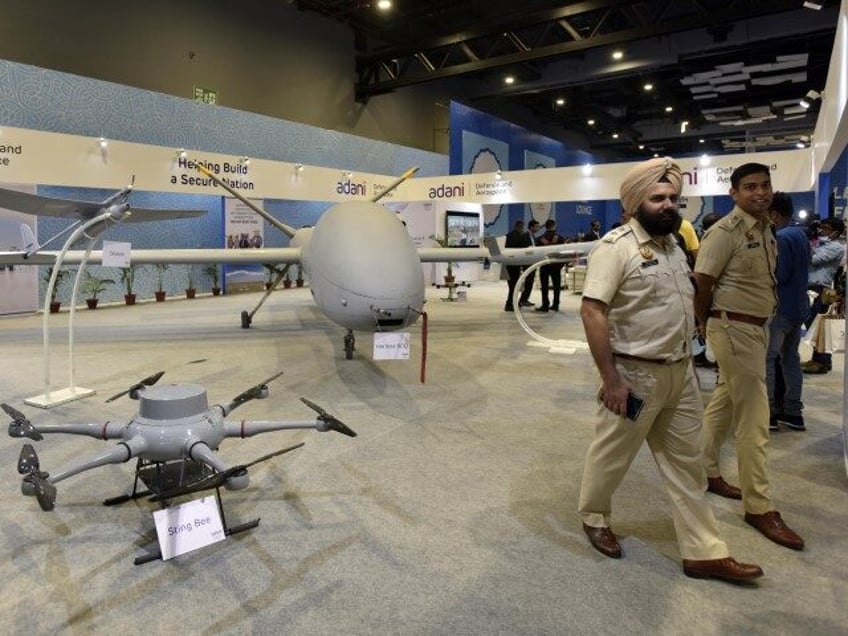 india bans military drone manufacturers from using chinese parts