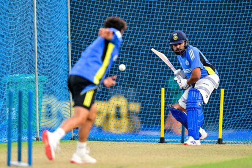 India skipper Rohit Sharma said his men were keeping focused ahead of their next engagemen