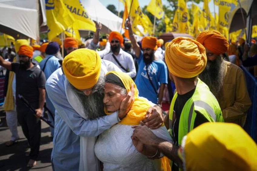 india canada tensions shine light on complexities of sikh activism in the diaspora