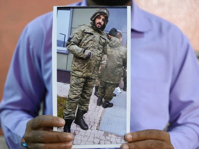 india confronts russia over cases of young men duped into fighting in ukraine