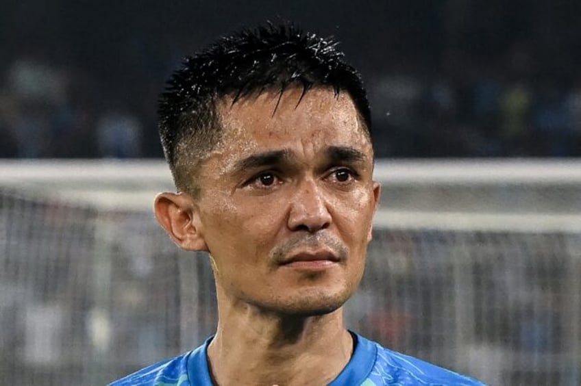 India's Sunil Chhetri is coming out of retirement