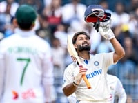 India hold upper hand despite spirited Bangladesh chase in first Test