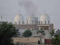 India Launches ‘Precision Strike’ Blitz Targeting Alleged Terrorist Sites — Pakistan Vows to Retaliate