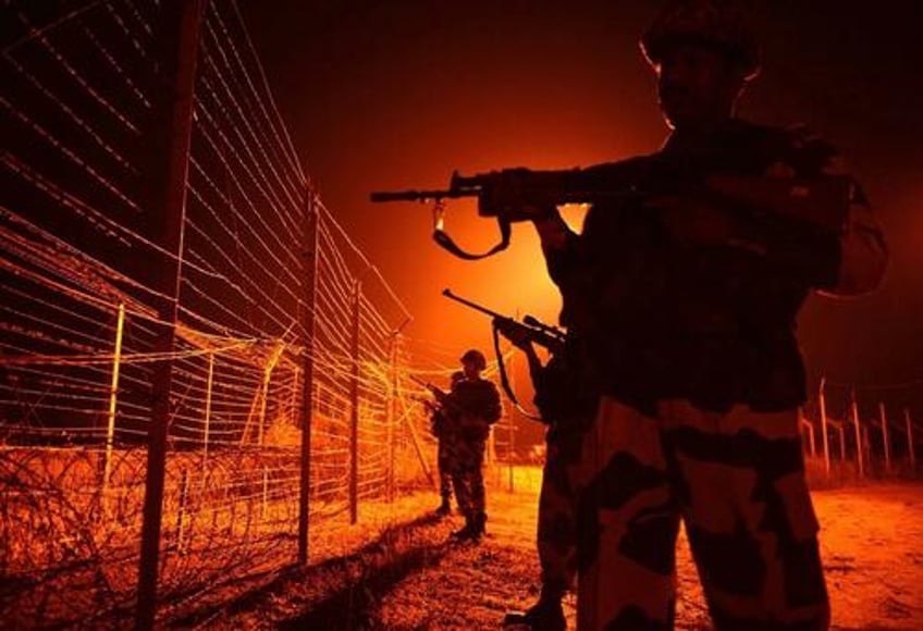 india launches strikes on pakistan after terror attack