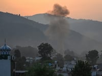India launches strikes on Pakistan, Islamabad vows to ‘settle the score’