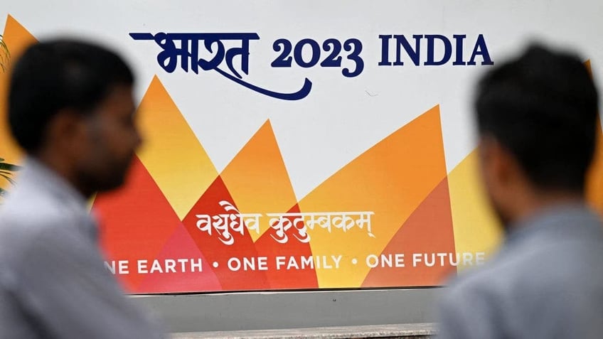 india may be moving to change its name to ancient sanskrit term g20 invitation suggests