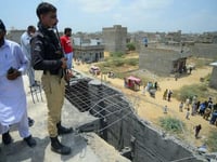 India-Pakistan Fighting Suddenly Escalates To Most Expansive In Decades