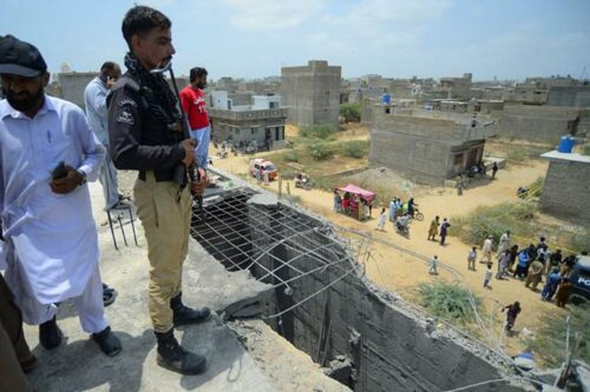 india pakistan fighting suddenly escalates to most expansive in decades