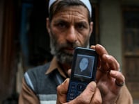 India-Pakistan gunfire triggers terror of past conflict