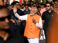 India PM Modi’s party deletes X post accused of targeting Muslims