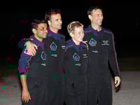 India, Poland, and Hungary Return to Space with ISS Mission