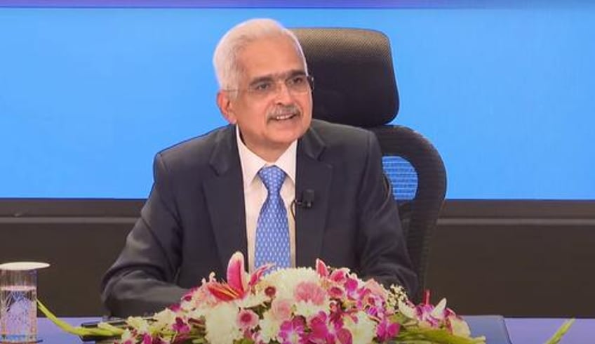 india preparing for a cbdc driven economy central bank governor says