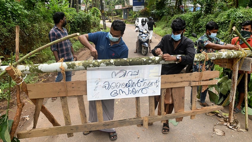 india racing to contain deadly nipah virus outbreak as hundreds are tested in kerala state