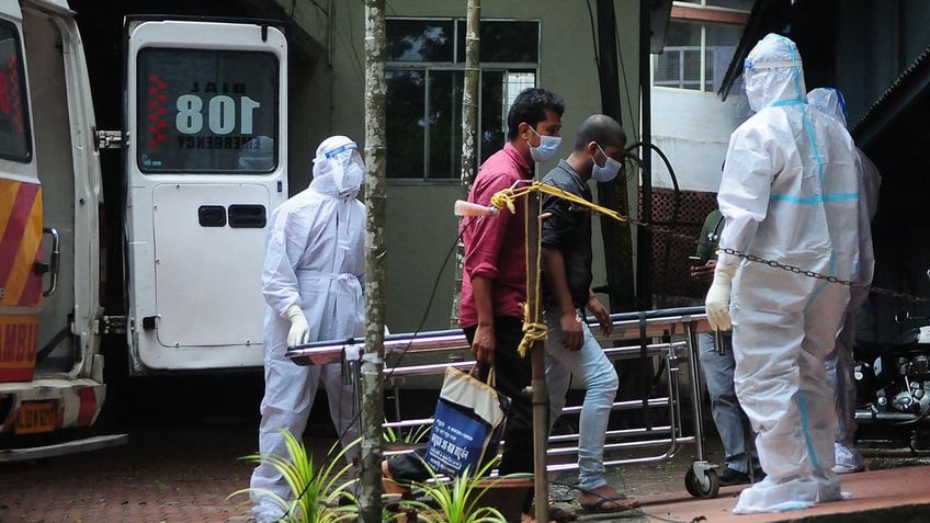 india racing to contain deadly nipah virus outbreak as hundreds are tested in kerala state