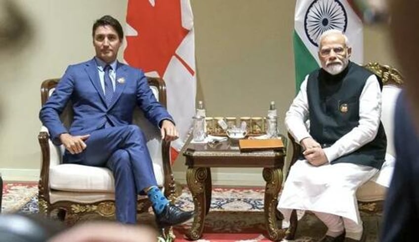 india rejects trudeaus absurd accusations it assassinated canadian citizen expels diplomat in tit for tat