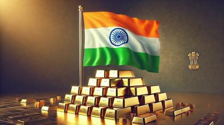 india reports record gold imports in august