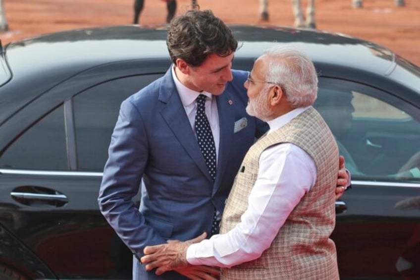 india restores e visa services for canadians the move could ease diplomatic tensions