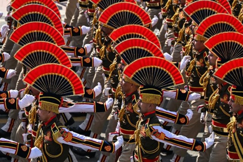 Republic Day marks the adoption of India's post-independence constitution in 1950